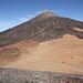Blick zum Teide vom Pico Viejo