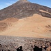 Blick zum Teide vom Pico Viejo