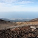 Blick zur Nordküste vom Pico Viejo