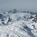 Gipfelpanorama mit Galenstock (3.586m) in der Bildmitte