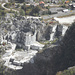 Marmorsteinbruch an der Straße richtung Castelnuovo