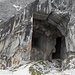 Die Cave Macchietta, ein gewaltiges Loch im Berg