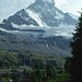 Matterhorn aus ungewohnter Perspektive