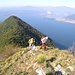 Tonino e Roberto raggiungono la cima del 2°pizzone