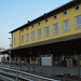 am Ziel: Bahnhof Miesbach