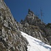 Klettersteig-Einstieg Ettaler Manndl