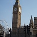 The symbol of London, Big Ben