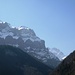 Die Bergkulisse vom Schwende-Tal