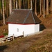 Die Guggerloch-Kapelle wurde renoviert und der Wald abgeholzt