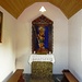 Halten-Kapelle -  wunderschön neu renoviertes Innern