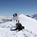 <b>Poncione Val Piana (2660 m) geschafft!</b>