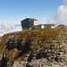 Bergstation Chäserrugg 2262m
