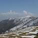 Versante nord del monte di Tremezzo dal rifugio Venini