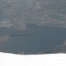 Lago di Piano dalla cima del Galbiga