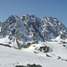 Il monte Spondascia 2.867m