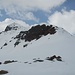 La cresta e la cima