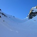 Heute wenig Andrang Richtung Rothorn