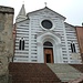 Scalinata e chiesa di Santa Maria Assunta di Lemeglio