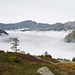 Nebelmeer über dem Sustental