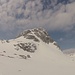 Bergsteiger in der Temlberg-Ostrinne