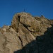 Ein letzter Blick zum Gipfel vom Grand Muveran (3051,1m) - schön war's! 