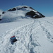 le sommet du Titlis 3239 m