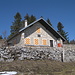 SAC-Hütte "Chalet du Fiottet"