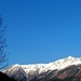 Monte Vaccaro e Monte Secco, con la cresta che li unisce