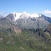 Hochfeiler 3510 m von der Wilden Kreuzspitze 3135 m