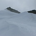 Der Gipfel des Gobba di Rollin 3899m