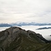 Gipfelpanorama mit Berner Alpen