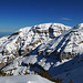 Les domes du Monte Amaro (2793m)