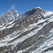 Täschhorn und Alphubel