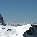 Gross Windgällen und Berner Alpen