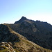 Monte d'Oro, von der Bocca Muratello aus gesehen