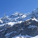 Die Alpstein Nordwestflanke: eine Mauer