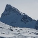 Dreiländerspitz, Gipfelaufbau