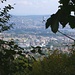 Schöne Aussichten beim Aufstieg; Zürich mal aus anderer Perspektive