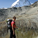 Blick aus der Triftchumme Richtung Matterhorn