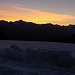 Morgenlicht am 28. März 2012 von der Cap. Alzasca aus gesehen