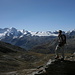 Blick aus der Triftchumme zum Matterhorn