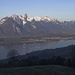Blick hinüber zum Stockhorn
