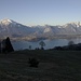 Niesen, Simmenflue und Stockhorn
