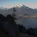 Morgenstimmung am Thunersee