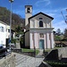 La chiesa di Mugena