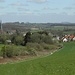 der Aufstiegsweg