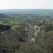 Blick Richtung Belgien