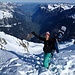 Ein breites Grinsen wie es nur JJ kann!