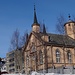 Die katholische Kirche in Tromsø