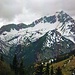 Die Leilachspitze, der höchste Berg der Vilsalpseeberge